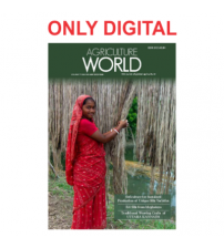 Agriculture World (English) Magazine Digital Subscription (6 months - 6 Issue)
